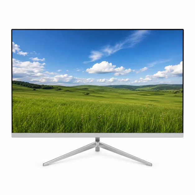 24 Inch FHD 100Hz Monitor HDMI VGA - Image 2
