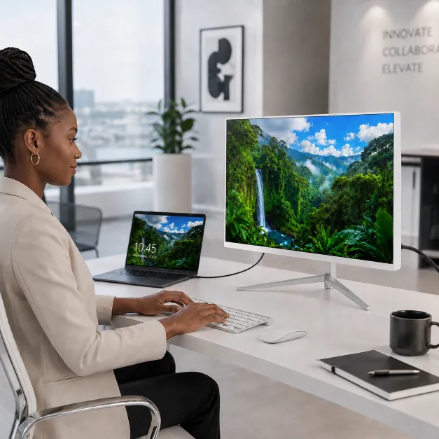 27 Inch 2K QHD 165Hz Gaming Monitor - Image 4
