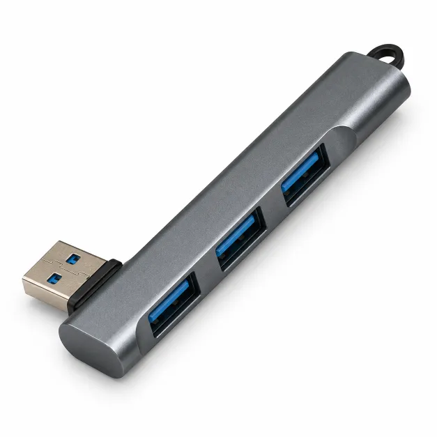 4-in-1 USB-A Hub with USB 3.0 - Image 3