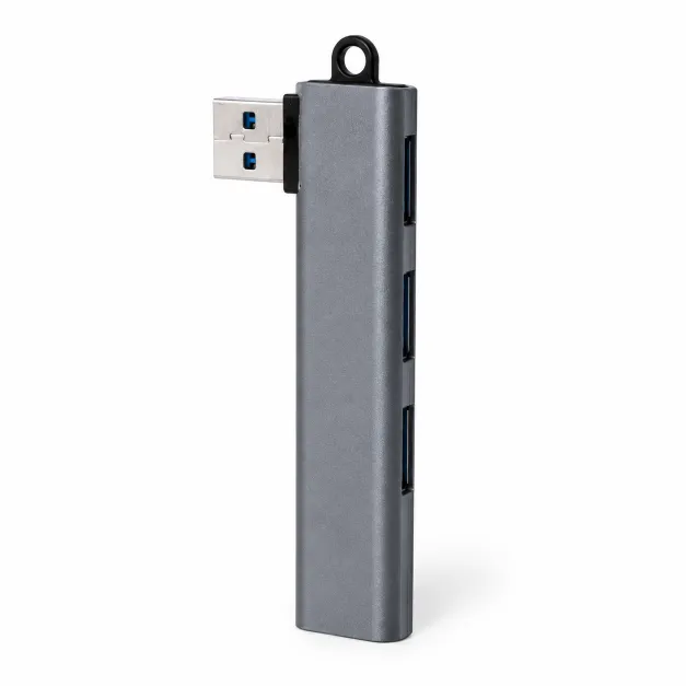 4-in-1 USB-A Hub with USB 3.0 - Image 2