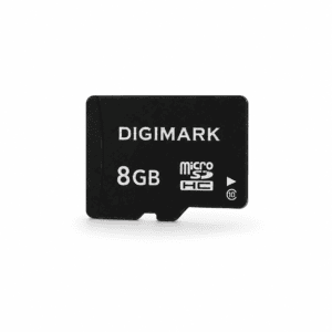 Ultra DIGIMARK 8GB Micro SD Card
