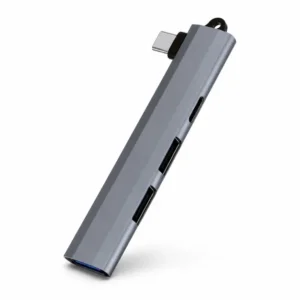 Dream King DK-H002 4-in-1 USB-C Hub