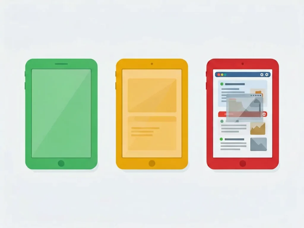 iPad screen repair difficulty comparison chart showing models