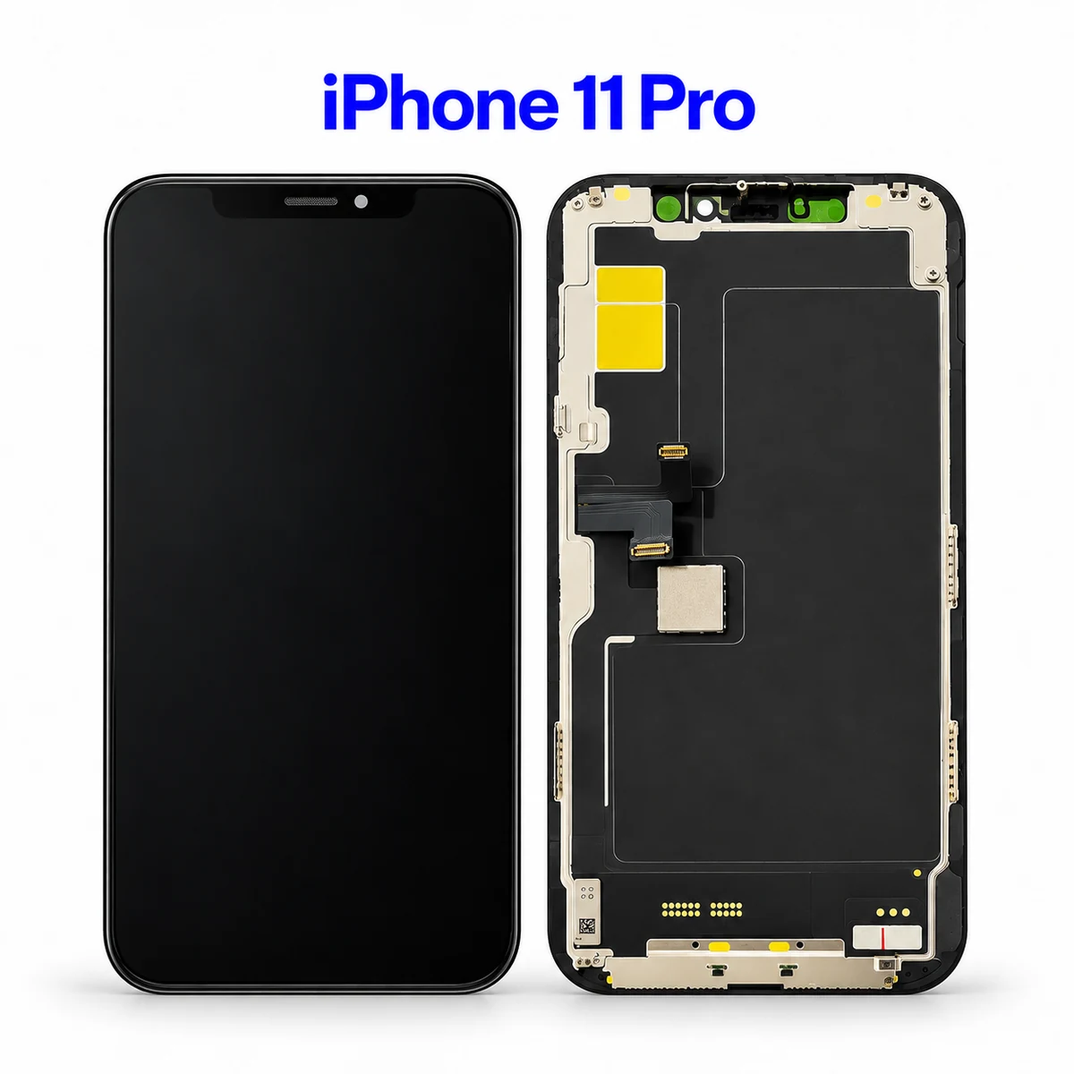 iPhone 11 Pro TFT Replacement Screen Assembly & Repair Tools - product image