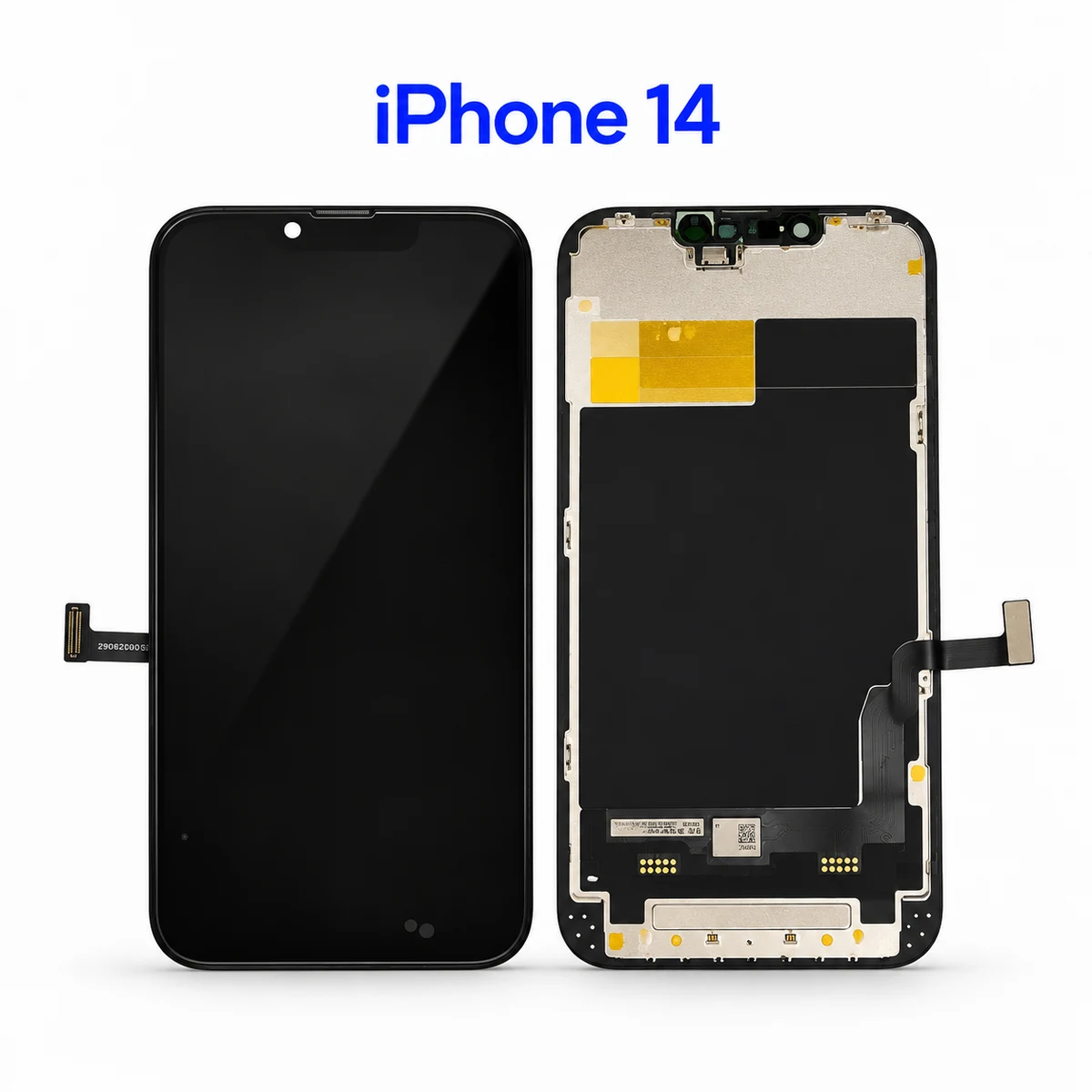 iPhone 14 TFT Replacement Screen Assembly & Repair Tools - product image