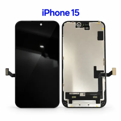 iPhone 15 TFT Replacement Screen Assembly main product view