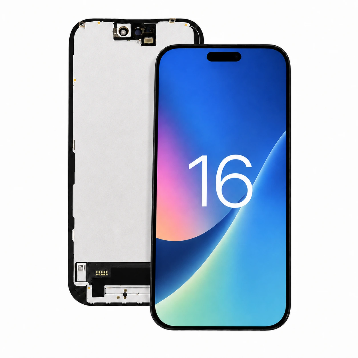 iPhone 16 TFT Replacement Screen Assembly & Repair Tools - product image