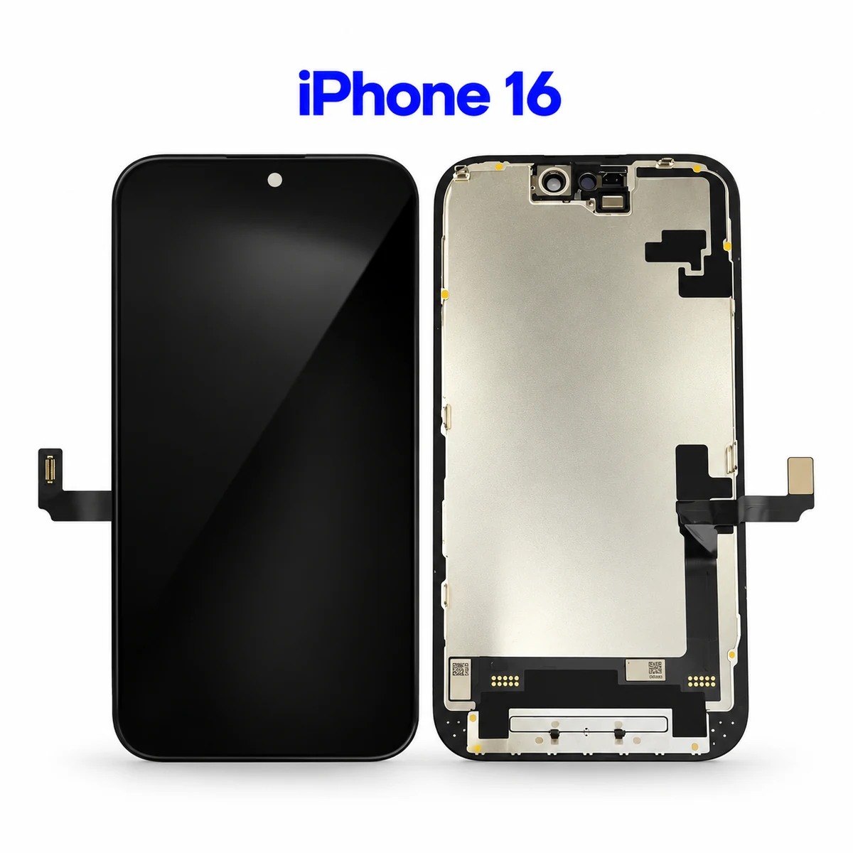 iPhone 16 TFT Replacement Screen Assembly & Repair Tools - product image