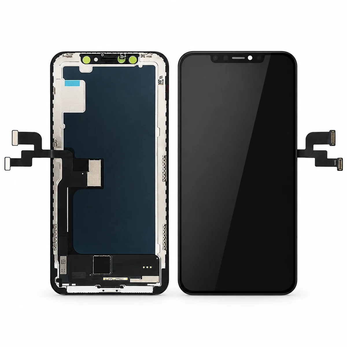 iPhone X TFT Replacement Screen Assembly & Repair Tools - product image