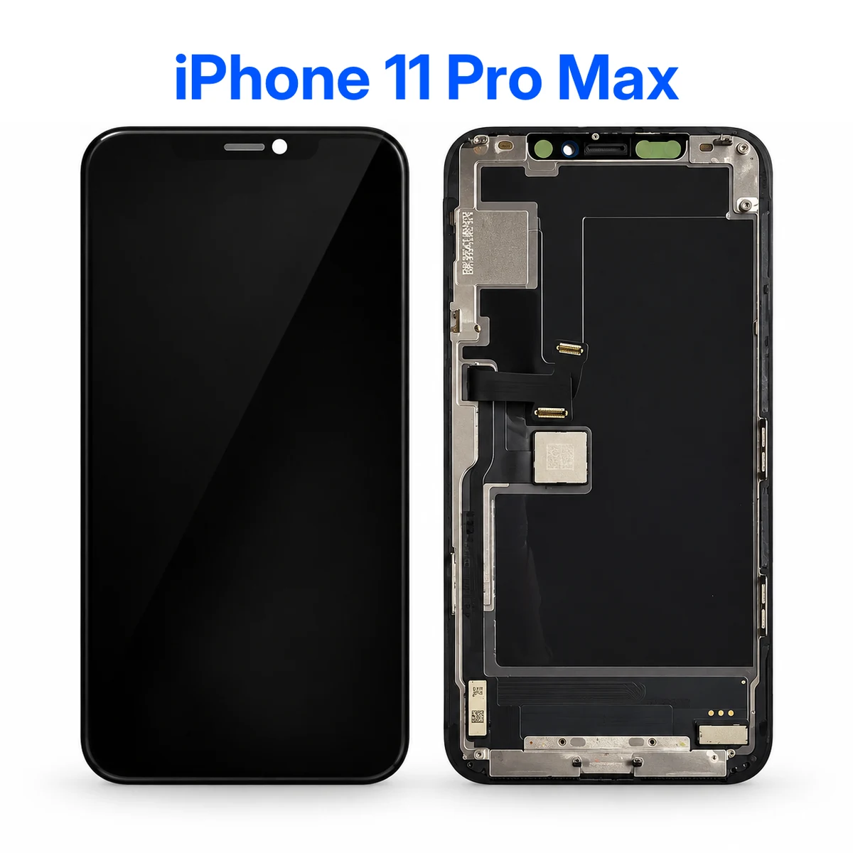 iPhone 11 Pro Max TFT Replacement Screen Assembly & Repair Tools - product image